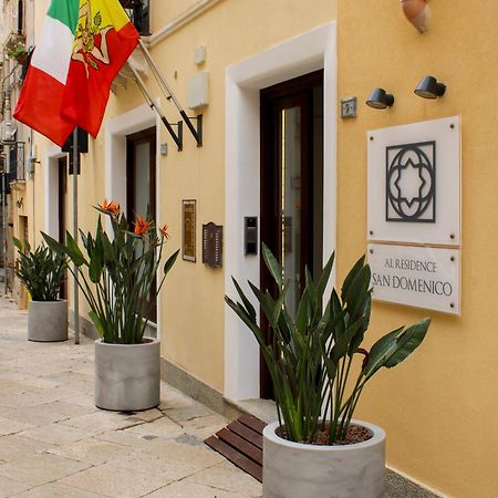 San Domenico Residence By Badia Nuova Trapani Dış mekan fotoğraf