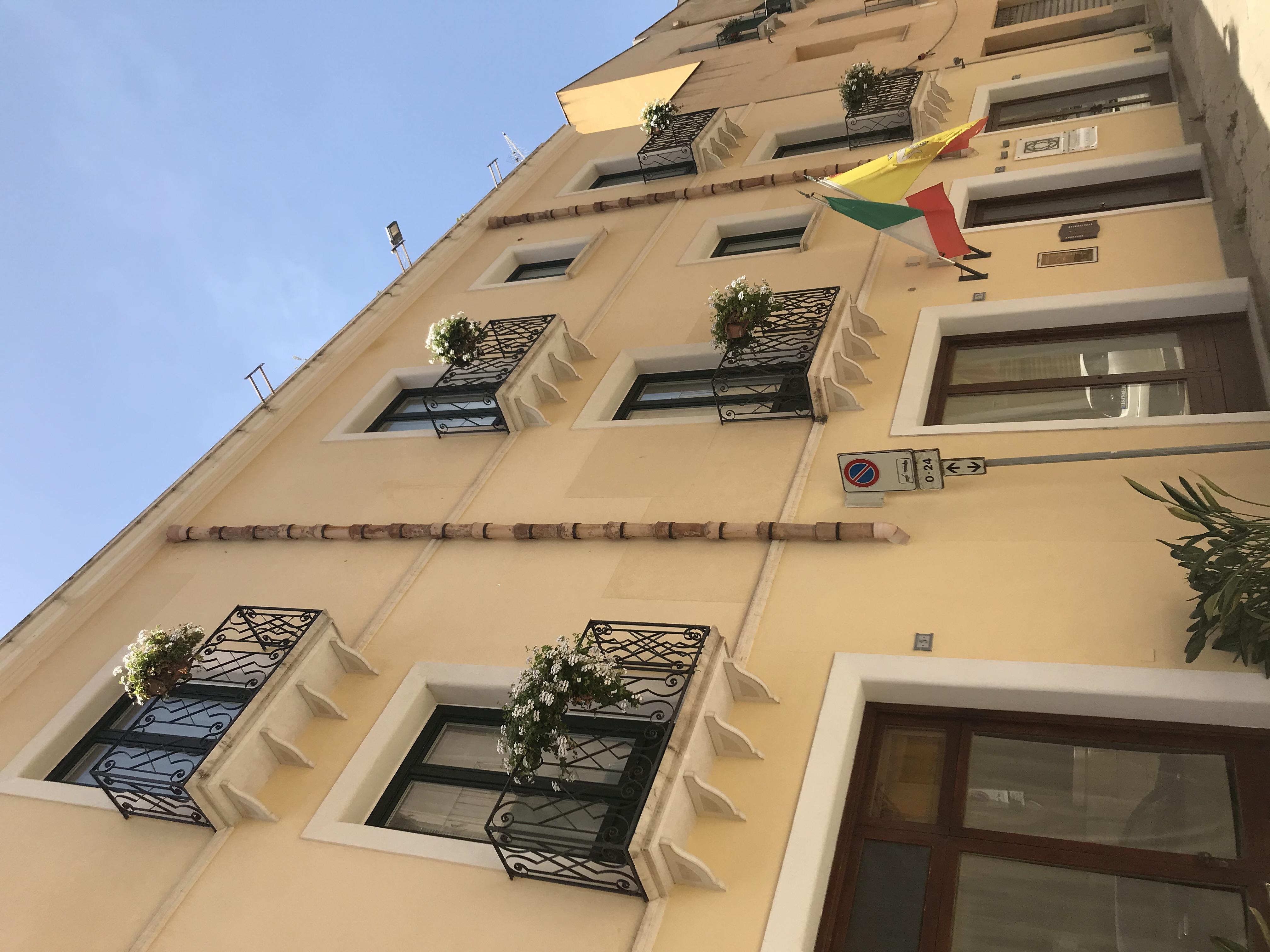 San Domenico Residence By Badia Nuova Trapani Dış mekan fotoğraf
