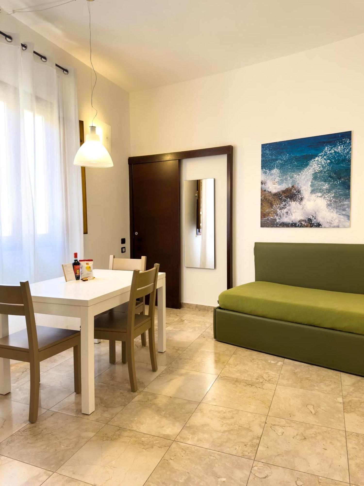 San Domenico Residence By Badia Nuova Trapani Dış mekan fotoğraf