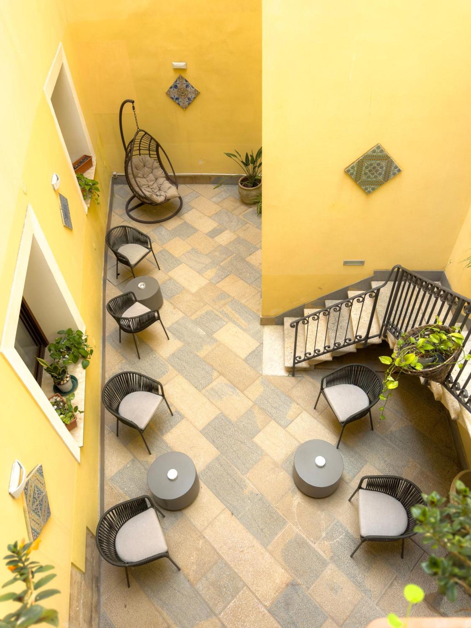 San Domenico Residence By Badia Nuova Trapani Dış mekan fotoğraf