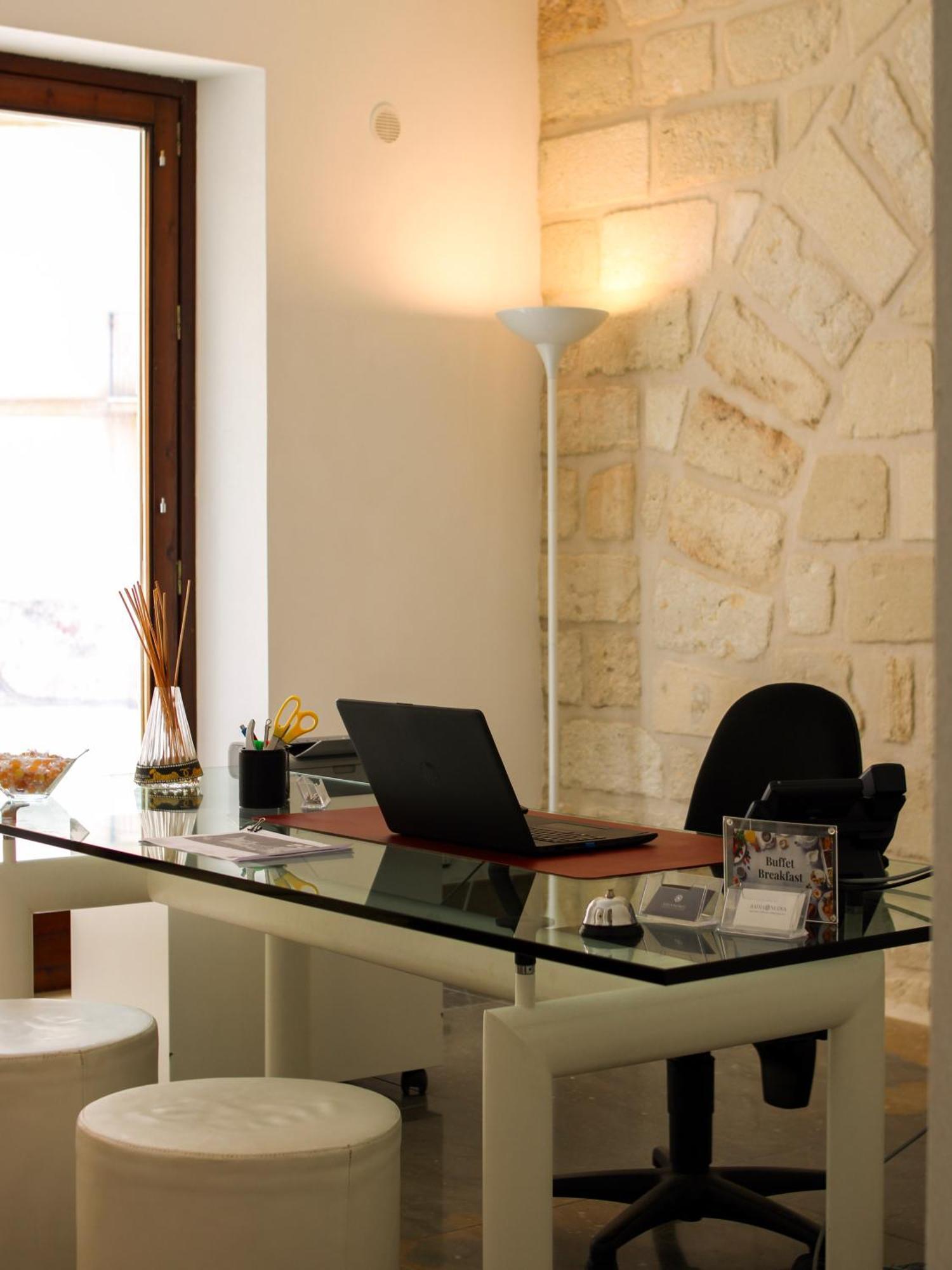 San Domenico Residence By Badia Nuova Trapani Dış mekan fotoğraf