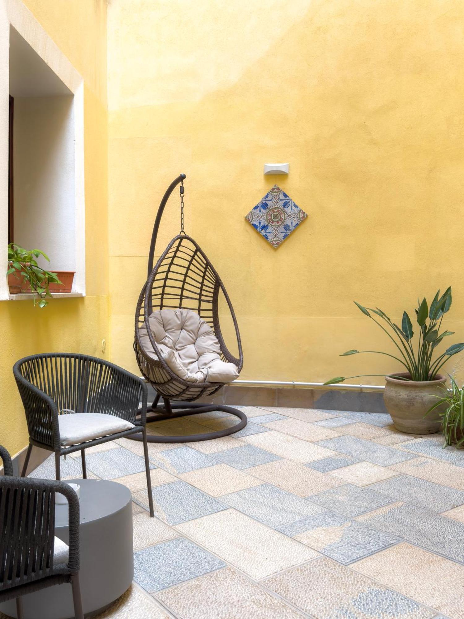 San Domenico Residence By Badia Nuova Trapani Dış mekan fotoğraf
