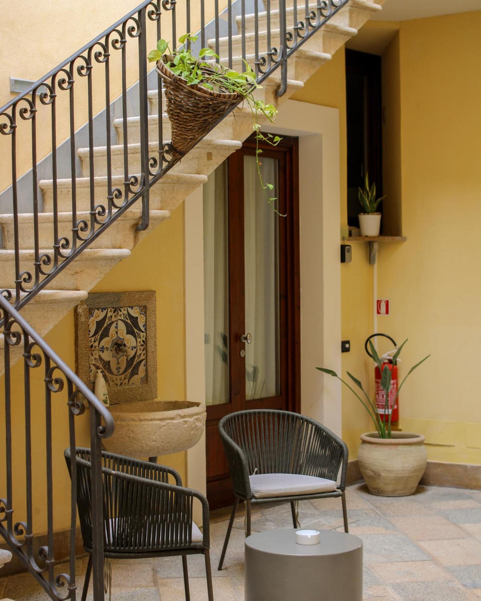 San Domenico Residence By Badia Nuova Trapani Dış mekan fotoğraf