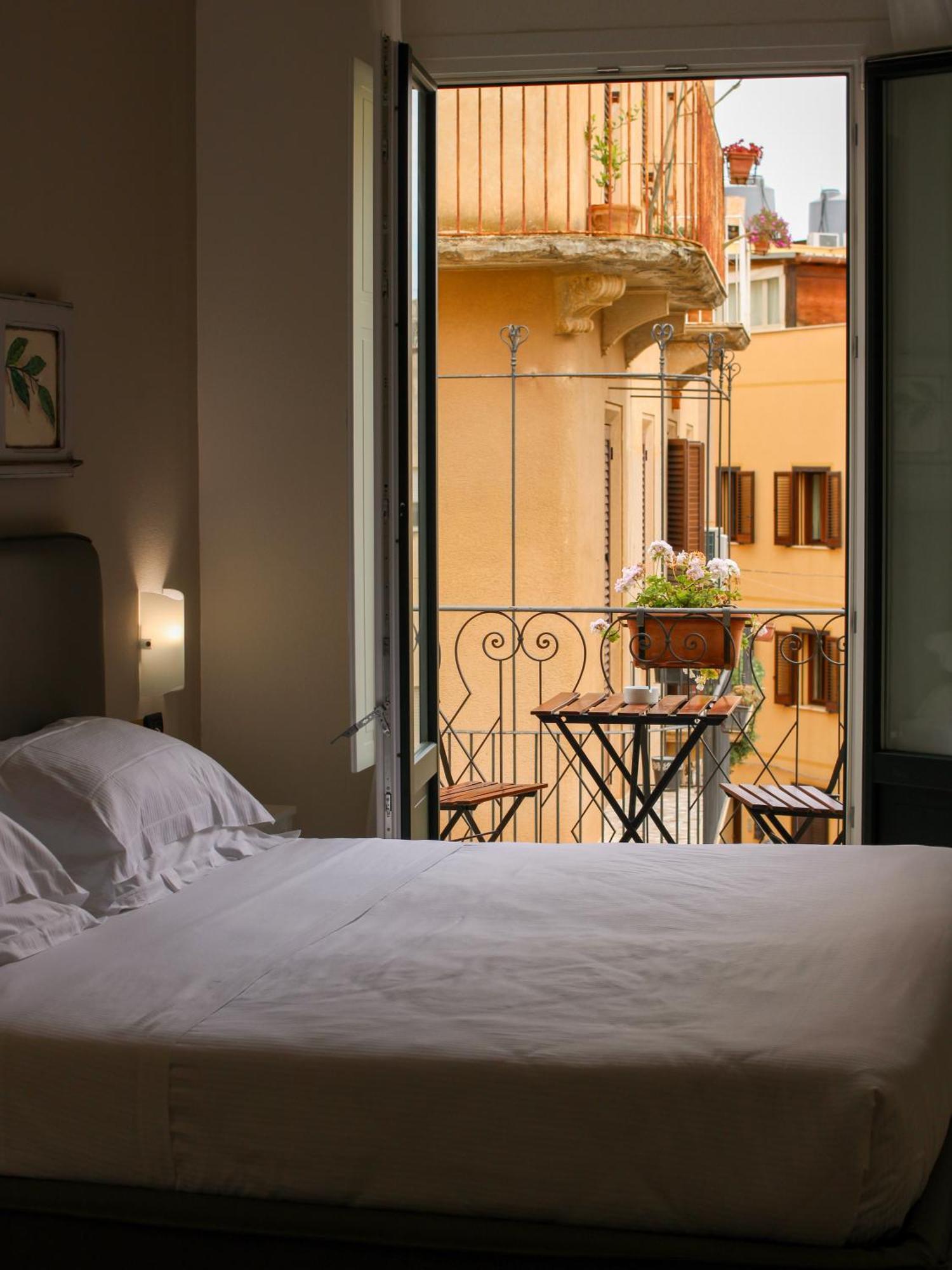 San Domenico Residence By Badia Nuova Trapani Dış mekan fotoğraf